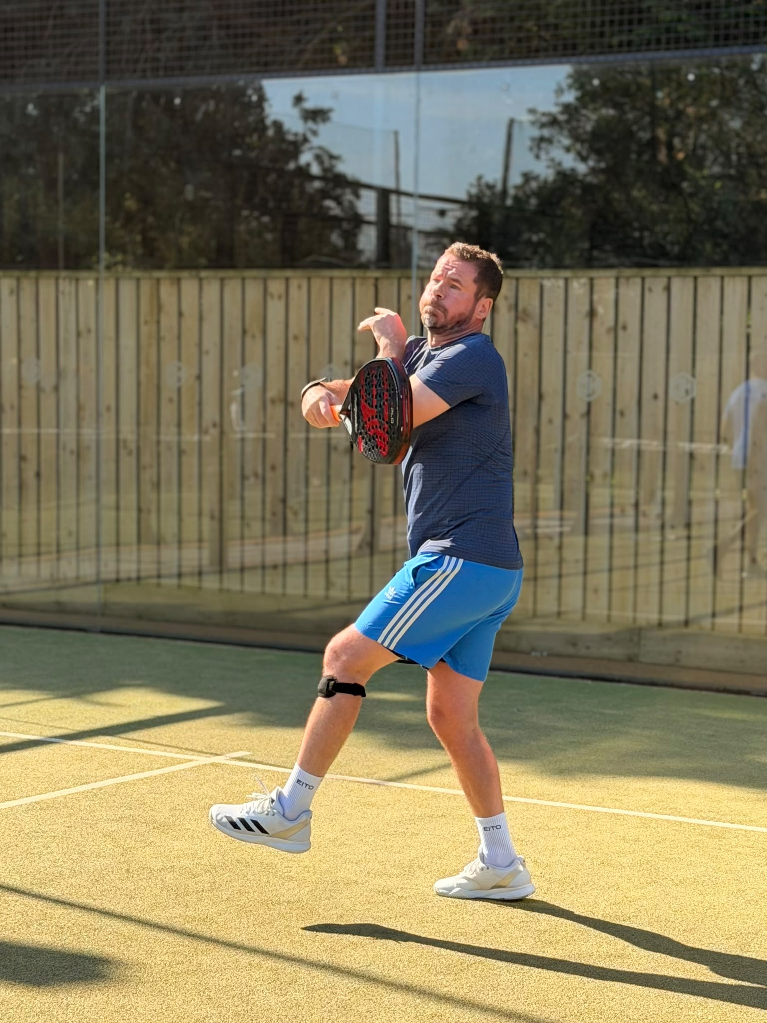 R02 · Mottram action shot